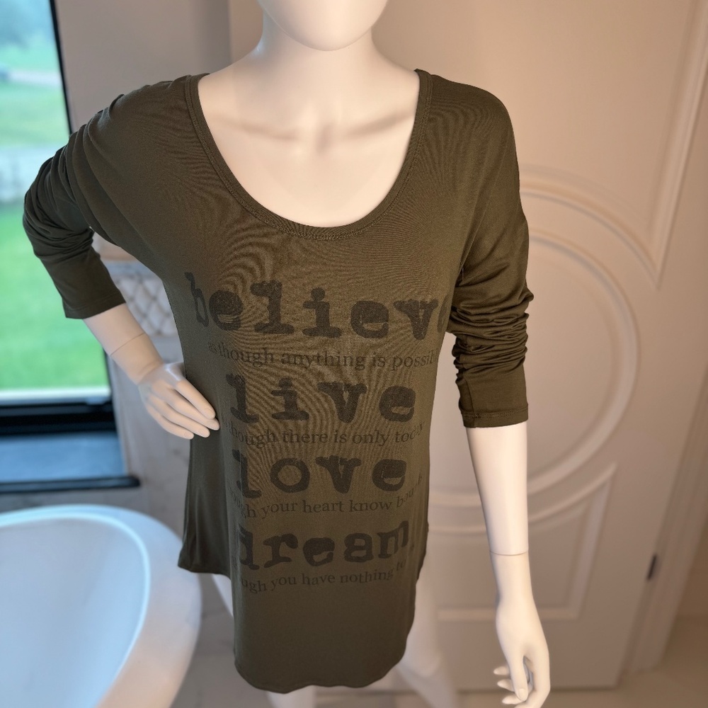 Copper Key, Size XL, Army Green